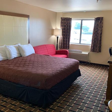 Heritage Grand Inn Canton Esterno foto