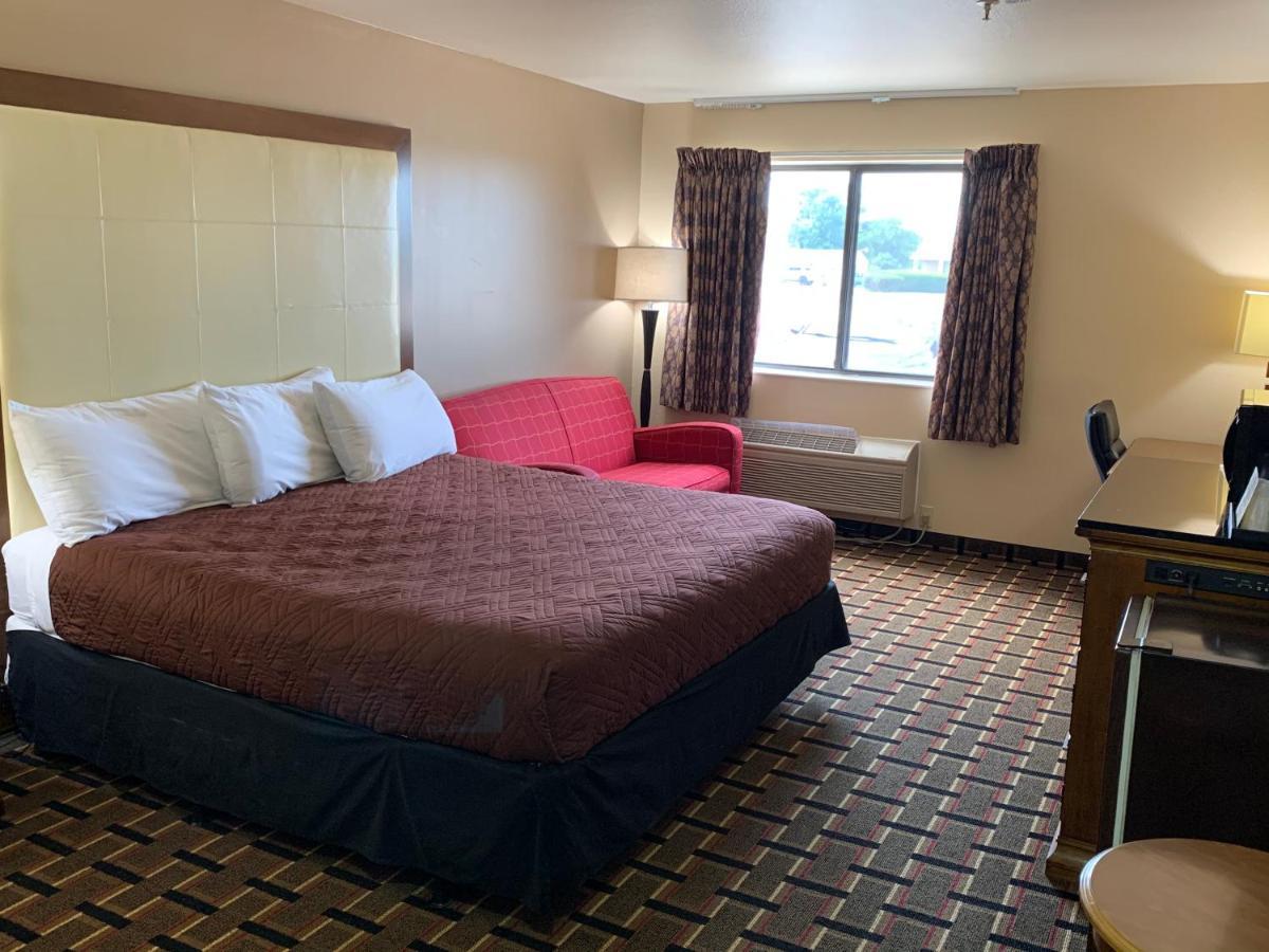 Heritage Grand Inn Canton Esterno foto