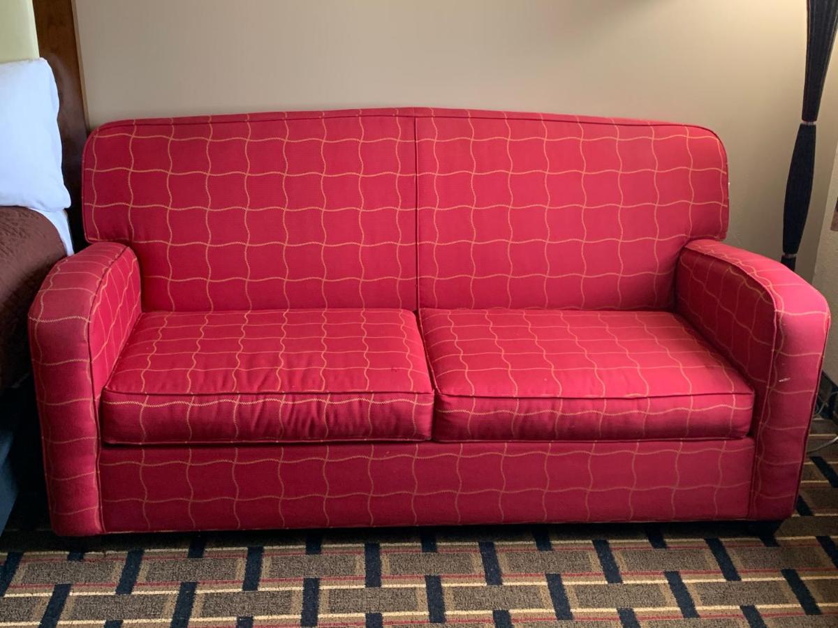 Heritage Grand Inn Canton Esterno foto