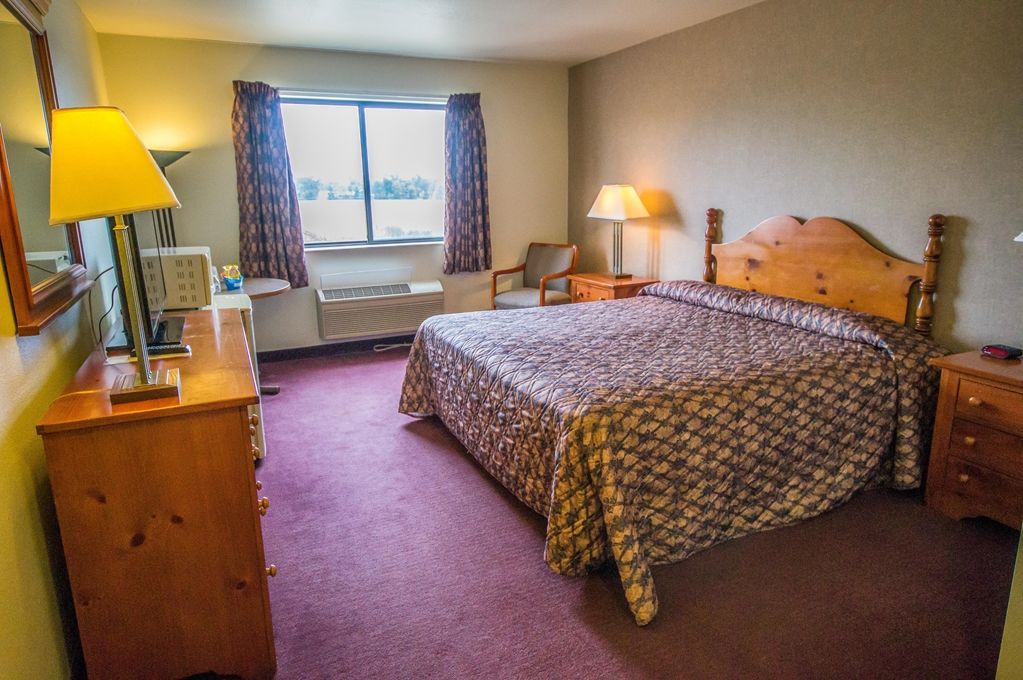 Heritage Grand Inn Canton Camera foto