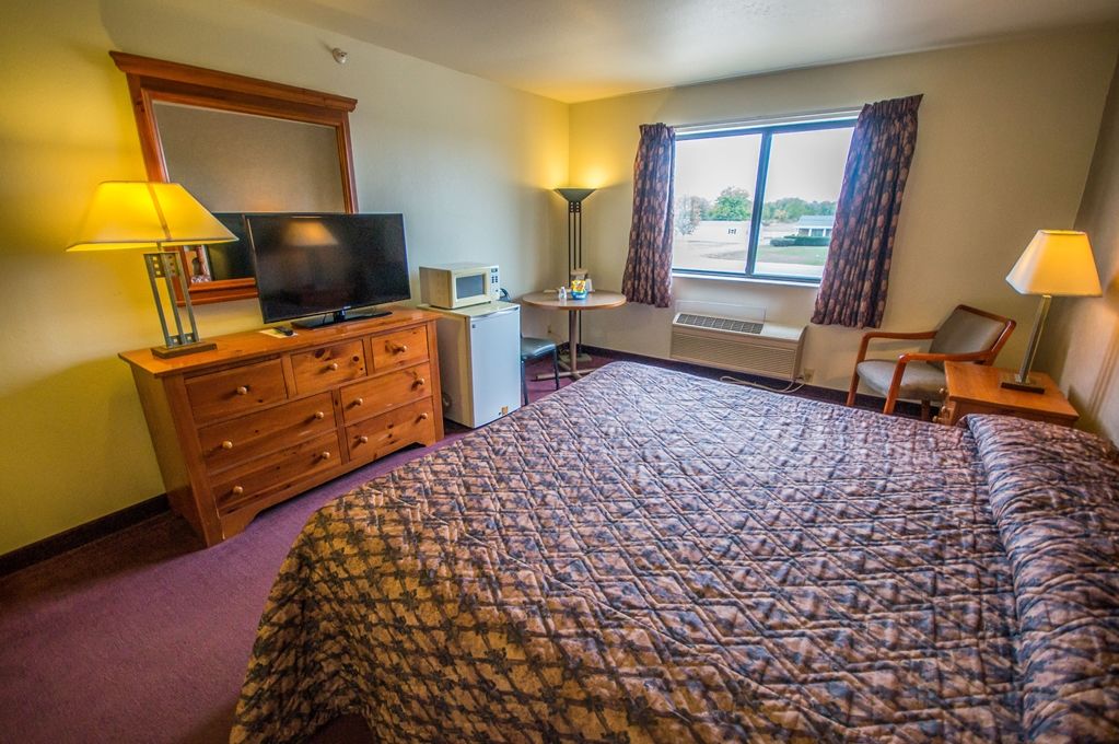Heritage Grand Inn Canton Camera foto