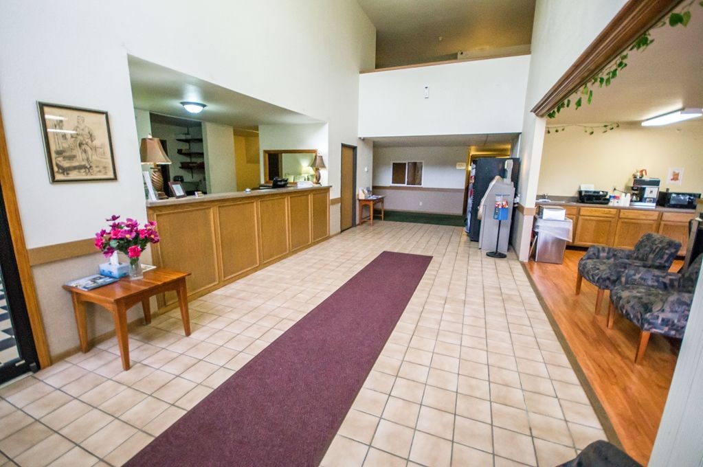 Heritage Grand Inn Canton Interno foto