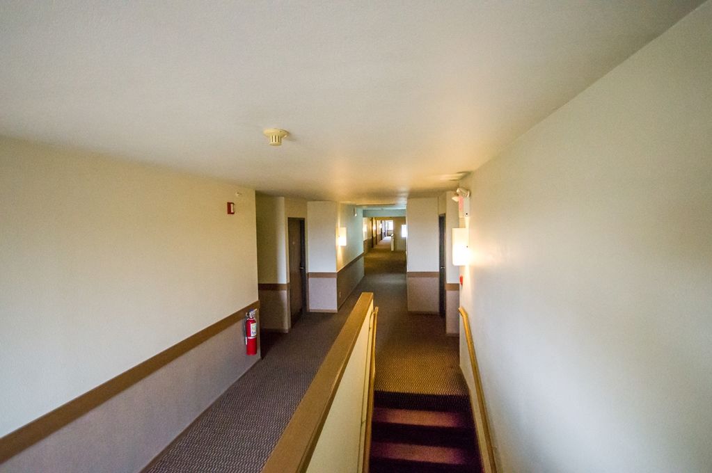 Heritage Grand Inn Canton Amenities foto