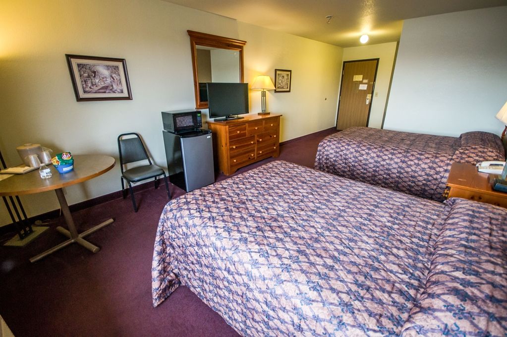 Heritage Grand Inn Canton Camera foto