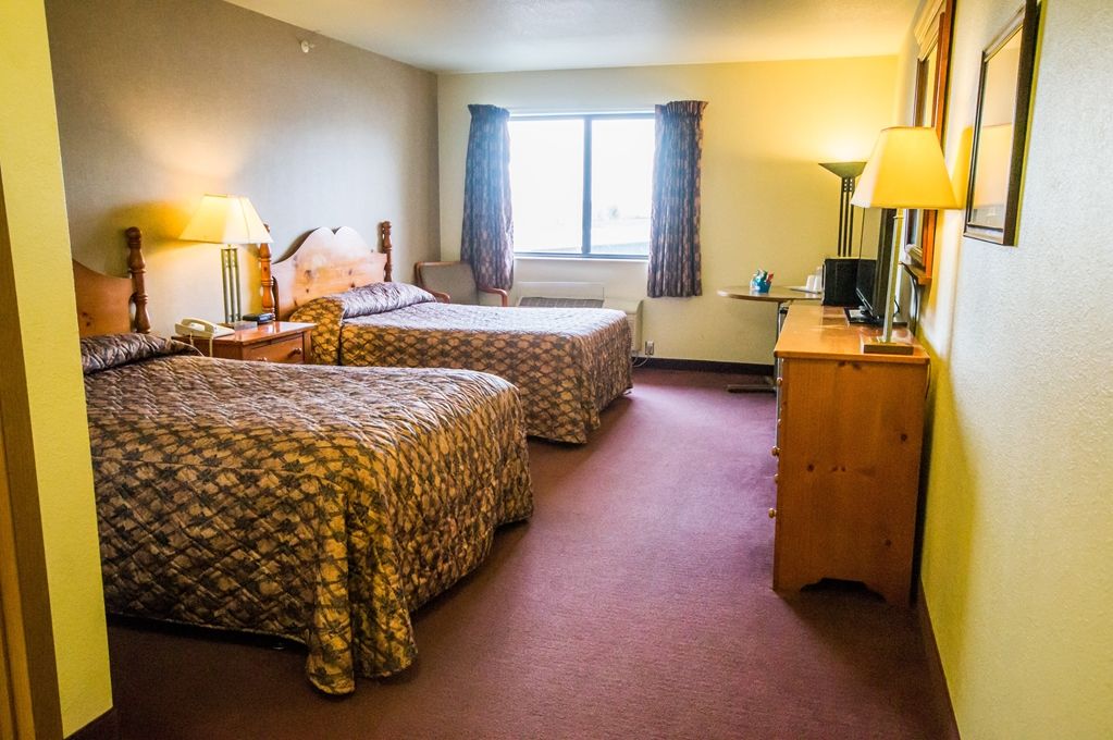 Heritage Grand Inn Canton Camera foto
