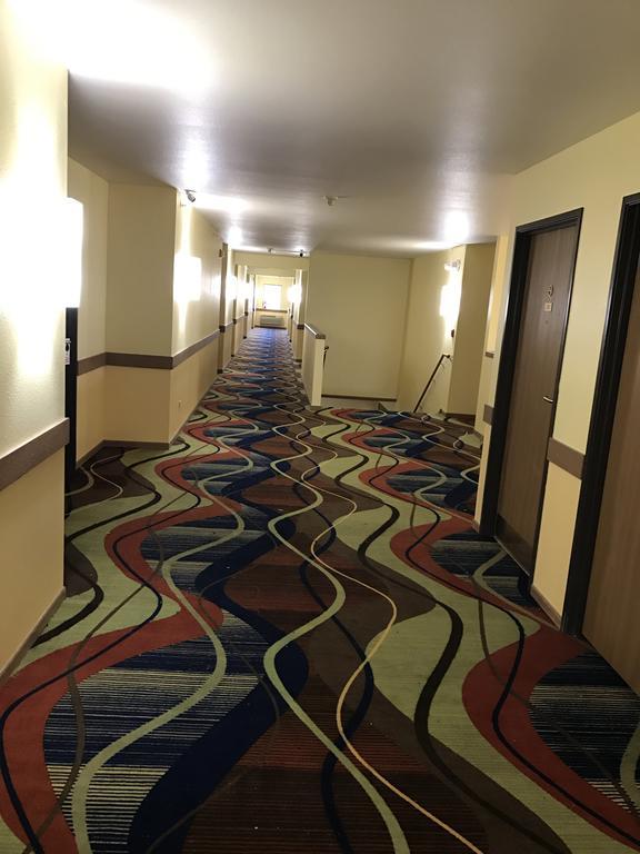 Heritage Grand Inn Canton Esterno foto