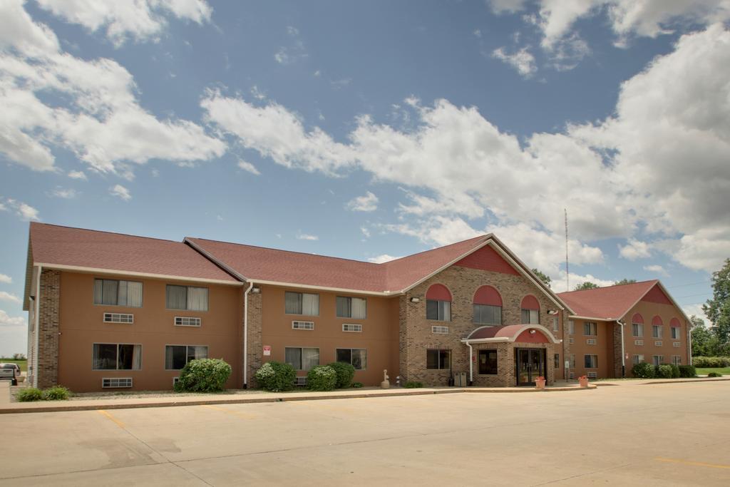 Heritage Grand Inn Canton Esterno foto
