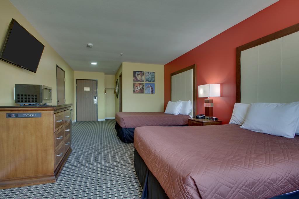 Heritage Grand Inn Canton Camera foto