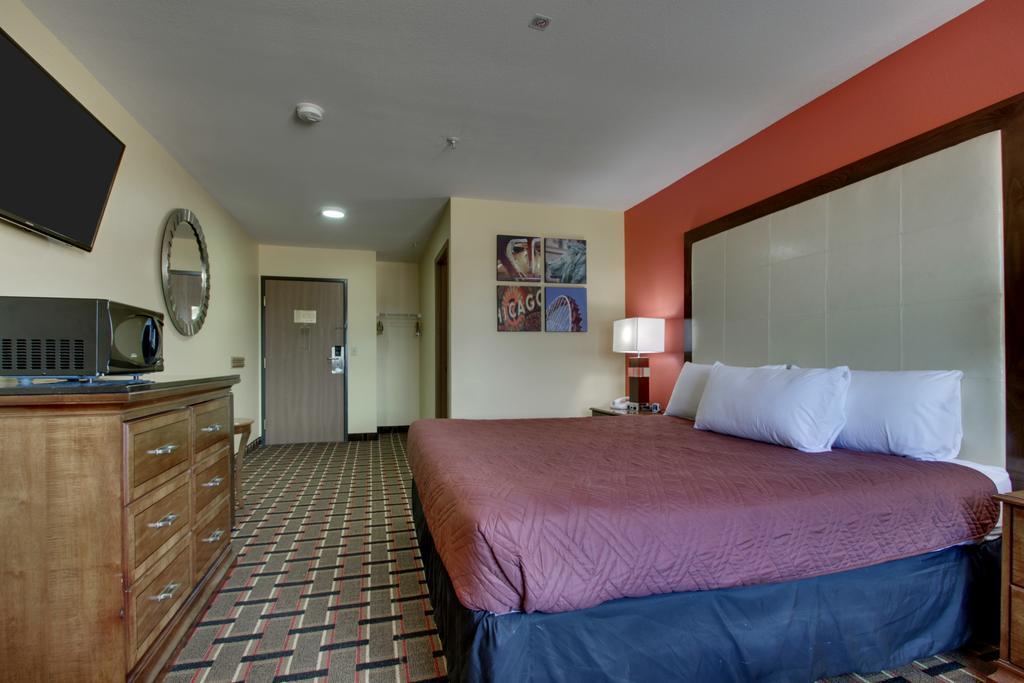 Heritage Grand Inn Canton Esterno foto