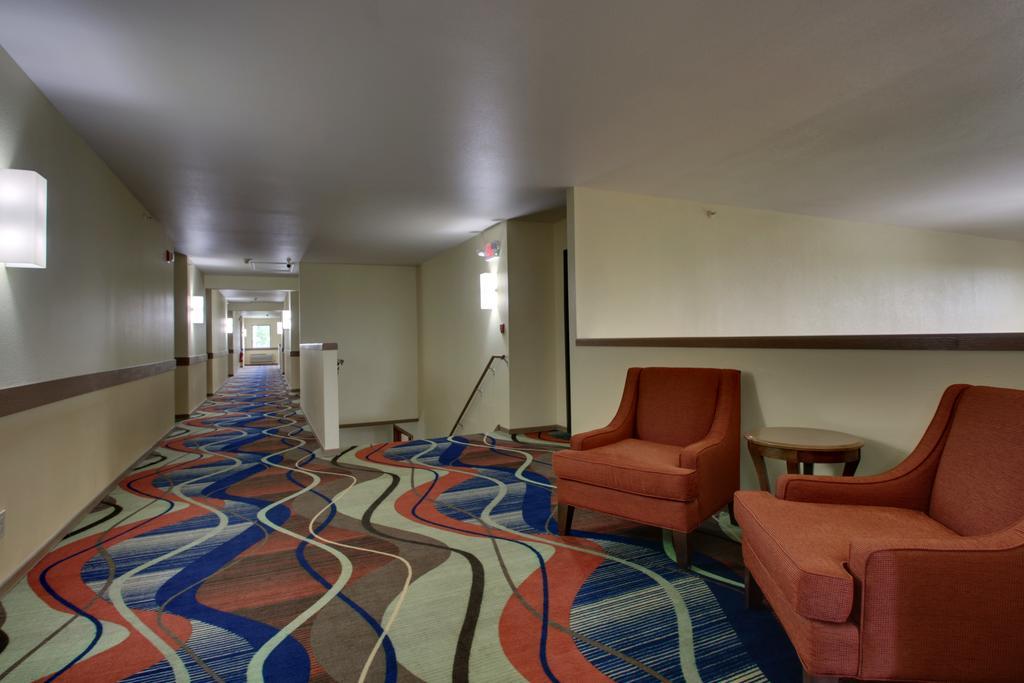 Heritage Grand Inn Canton Esterno foto