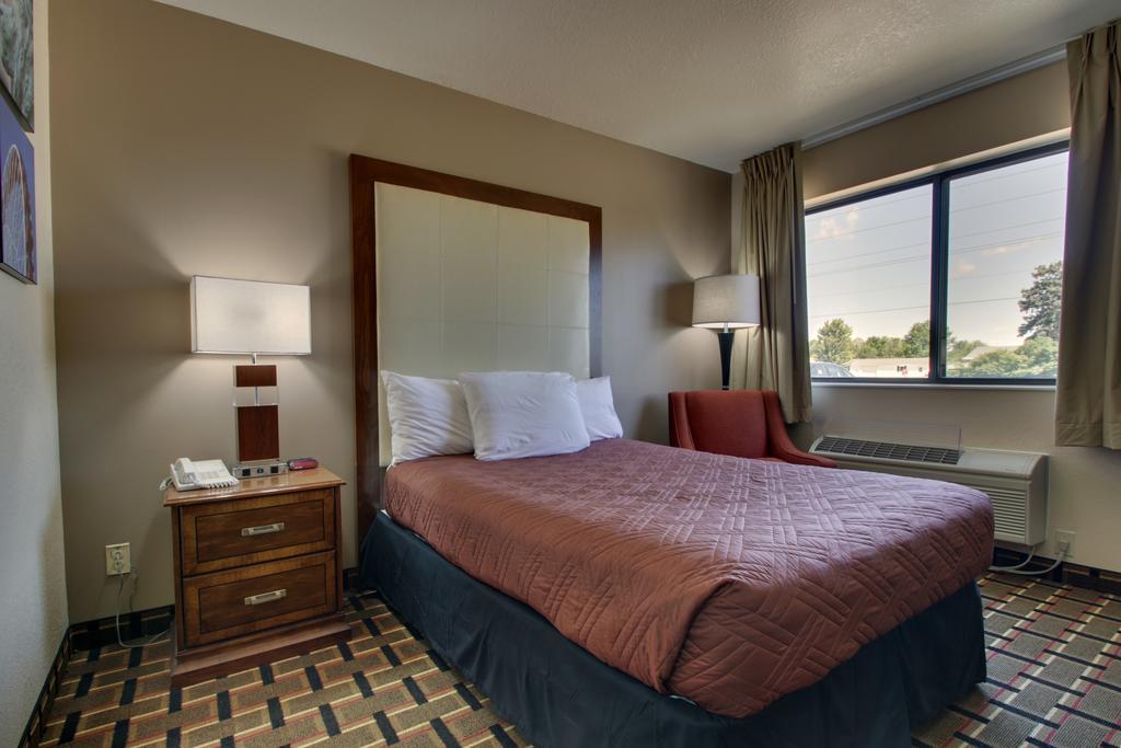 Heritage Grand Inn Canton Esterno foto
