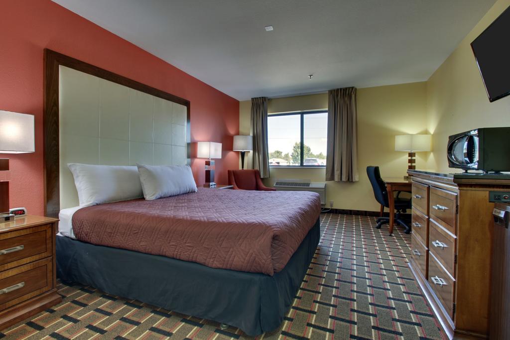 Heritage Grand Inn Canton Esterno foto