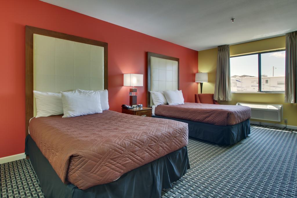 Heritage Grand Inn Canton Esterno foto