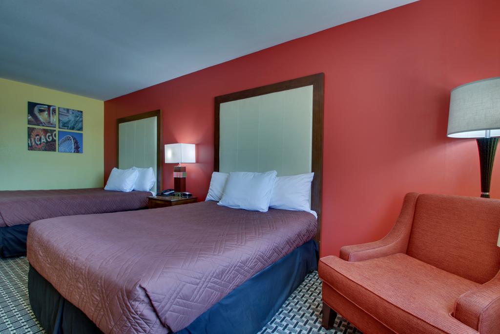 Heritage Grand Inn Canton Esterno foto