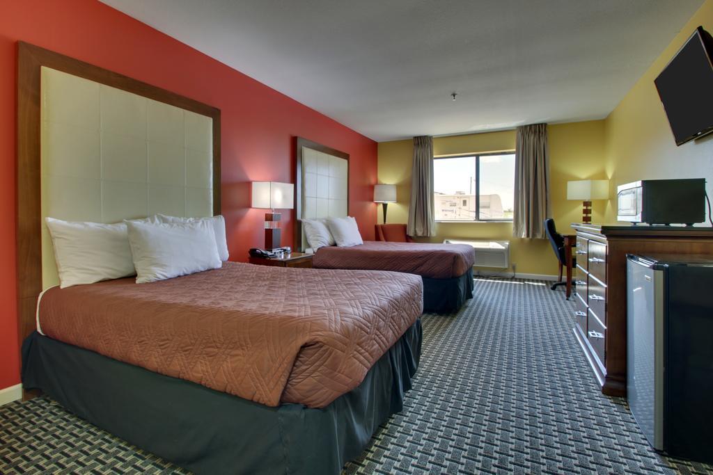 Heritage Grand Inn Canton Esterno foto
