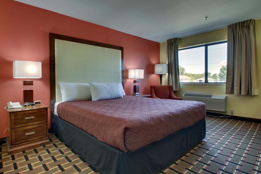 Heritage Grand Inn Canton Esterno foto