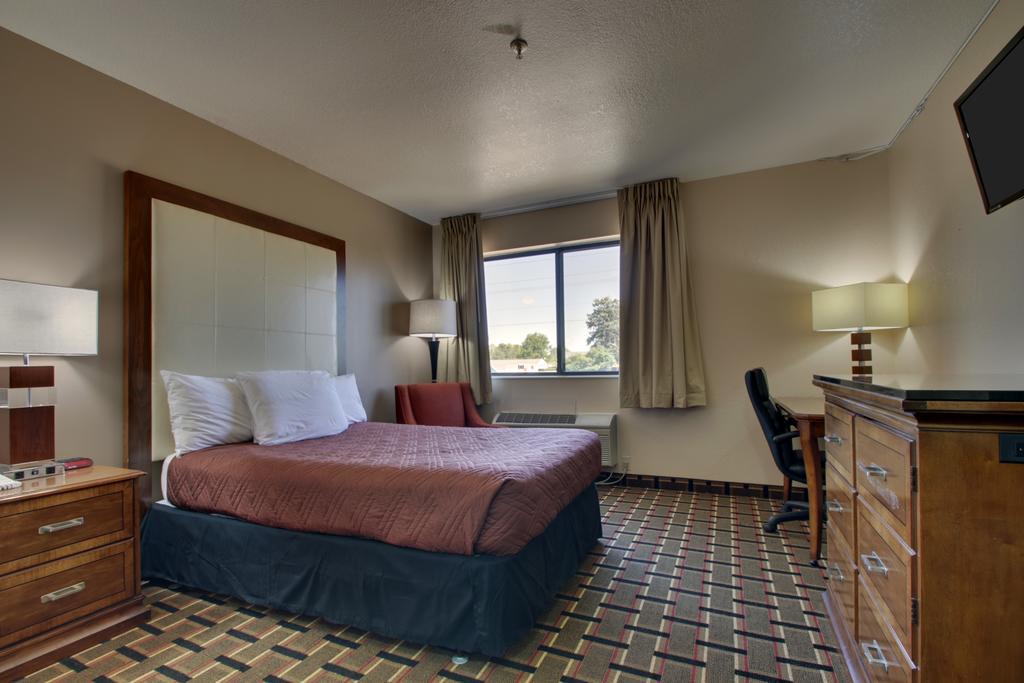 Heritage Grand Inn Canton Esterno foto