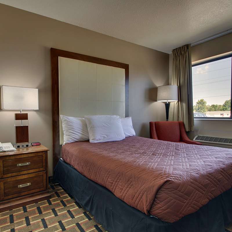 Heritage Grand Inn Canton Camera foto