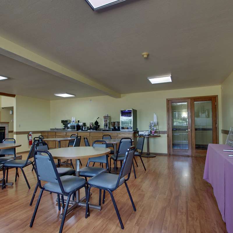 Heritage Grand Inn Canton Ristorante foto