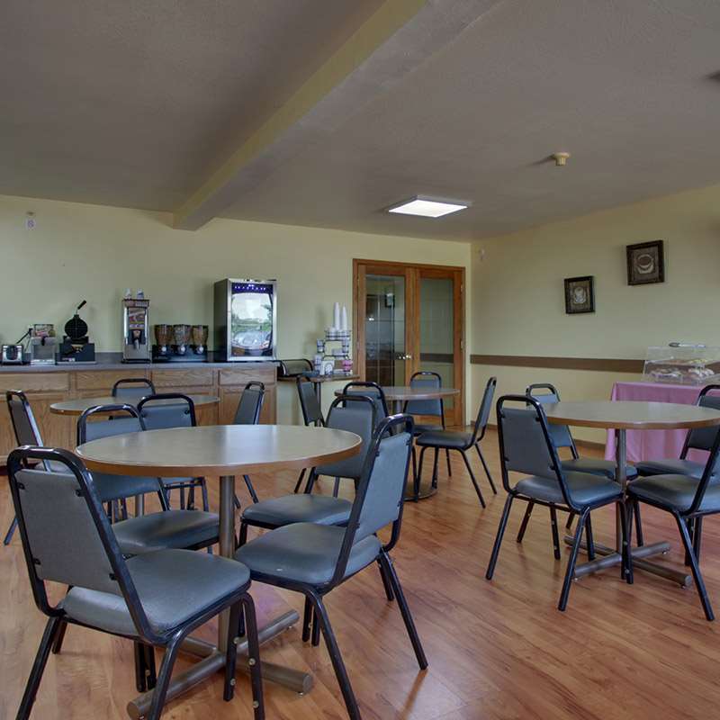 Heritage Grand Inn Canton Ristorante foto