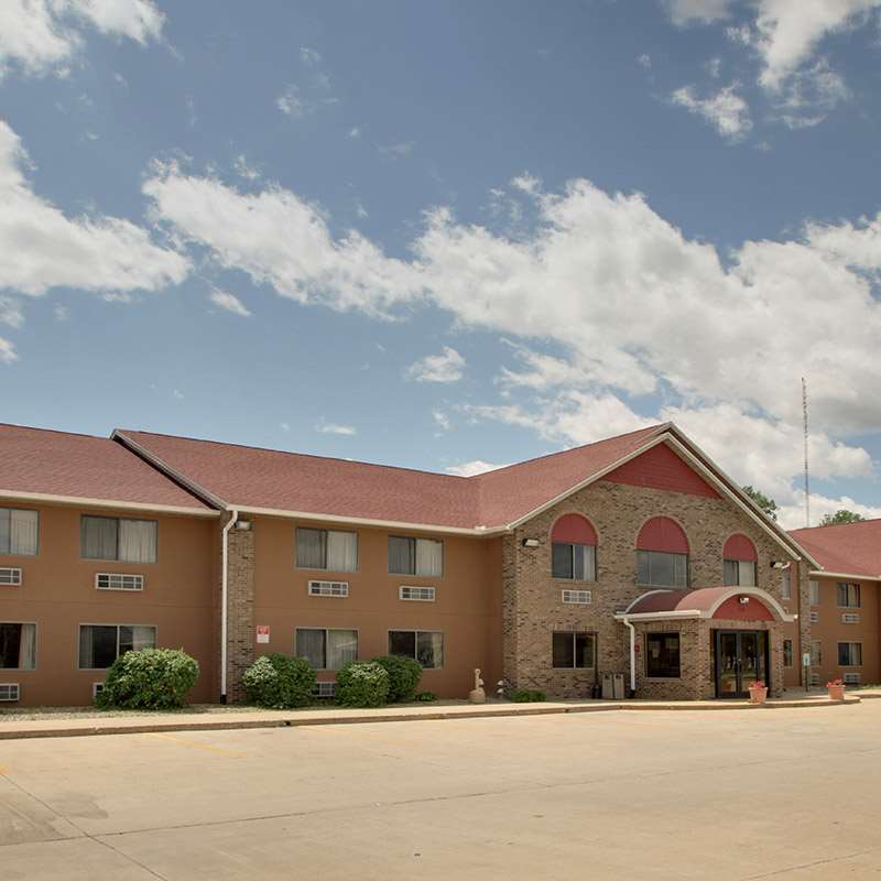 Heritage Grand Inn Canton Esterno foto