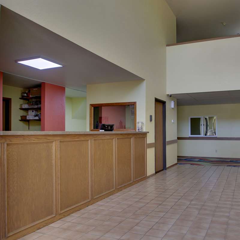 Heritage Grand Inn Canton Interno foto