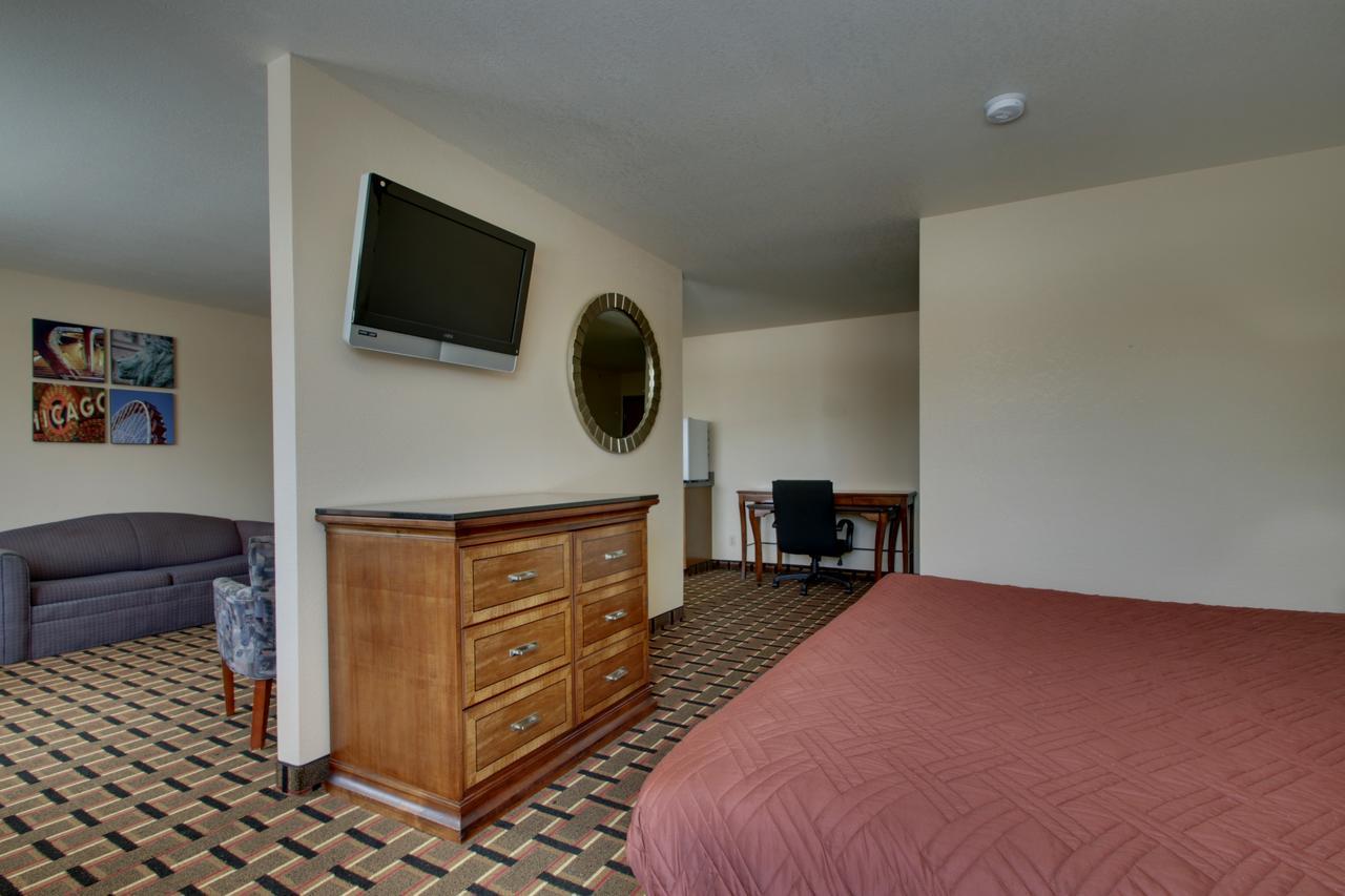Heritage Grand Inn Canton Esterno foto