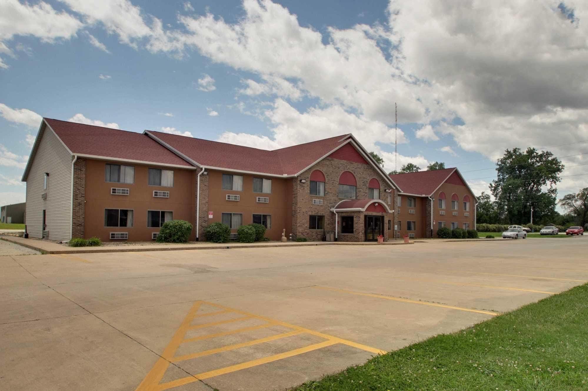 Heritage Grand Inn Canton Esterno foto